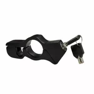 오토바이 잠금 장치 핸들바 브레이크 고정 도난 방지 락