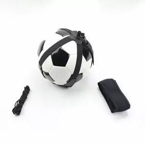운동용 축구공 연습용 킥 차기용 줄 포함 축구공 공놀이용