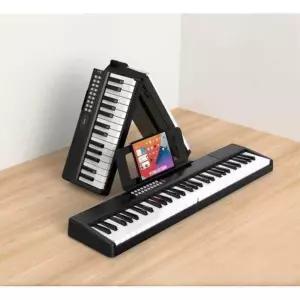 접이식 피아노 접히는피아노 폴더블 키보드 전자 61건반