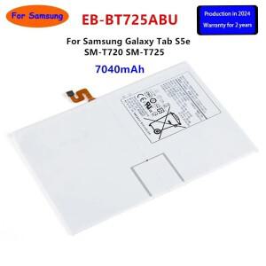 호환 삼성 갤럭시 탭 교체용 태블릿 배터리  EB-BT725ABU  7040mAh  S5e 도구