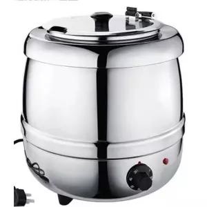 스프 워머 뷔페 중탕기 업소용 죽 보온고 냄비 치즈