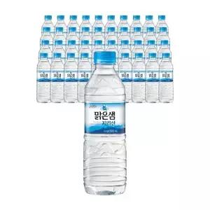[팔도] 샘물 500ml 40입