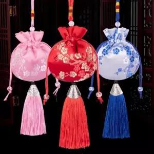 복주머니 추석선물 전통 미니 용돈선물 한복 조카선물