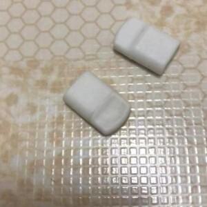 호환 Midea/Haier/h2ofloss 플로서 액세서리 방수 플러그  충전 포트 밀봉 실리콘 1 개