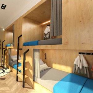 성인용 수면캡슐 만들기 침대 다락방 기본 복층