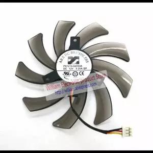 GIGABYTE GTX750ti 비디오 카드 FS1210-S2053A 12V 0.20A 피치 40mm 직경 95mm용 새 냉각 팬