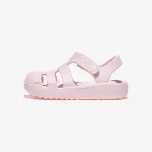 [크록스]CRS210626 클래식 피셔맨 토들러 - PINK MILK 691667