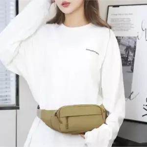 기회공작소 데일리 코지 크로스 힙색 허리가방 스포츠 등산 힙색 허리색 슬링백 보조가방