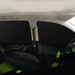 현이몰 자석커튼 햇빛가리개/ 자동차 암막 커튼/ 햇빛 자외선 차량커튼 차량암막커튼 암막커튼 햇빛가리개