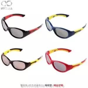 어린이고글 주니어선그라스 UV차단 고글 키즈선글라스 아이언