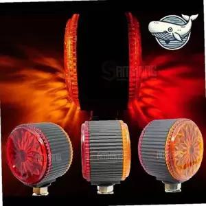 선명한 경고등 할로겐 트럭 양면 차폭등 빨강과