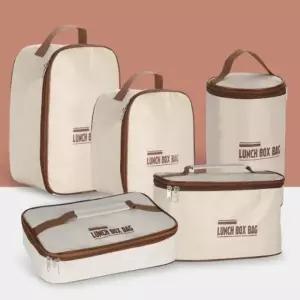 런치박스보냉백 도시락가방 보냉백 보냉가방 대용량_24106080