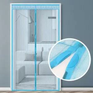 방문용 모기장 현관문방충문 아파트방충망 문 모기망 WF0697F