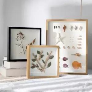 캘리그라피 투명 3D 팝아트 공간액자 DIY 플라워 액자 WF0D96E