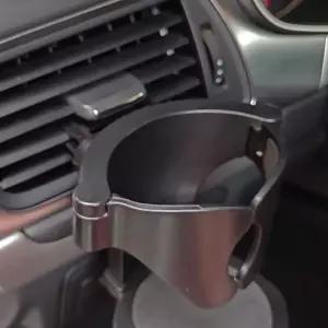 차량용 송풍구 컵홀더 보온 보냉 컵거치대 음료 자동차