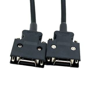 하이 퀄리티 SCSI 20 핀 터미널 블록 데이터 케이블 포함 1.5M 2M 5M 서보 와이어링 보드