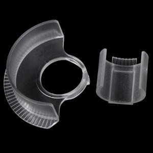 마이크로 앵글 그라인더 90용 커버 ° 전기 전완근보호대 연삭기 클램프 척 조각 폴리 셔 액세서리