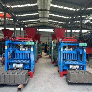 시멘트 벽돌 제조 기계 및 콘크리트 공장 직접 판매가 잘 판매되고 있습니다.