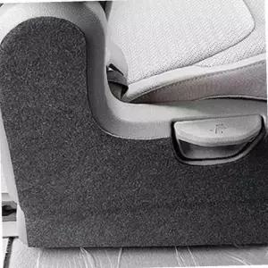 카니발 4세대 사이드 커버 스크래치 방지 커버 펠트