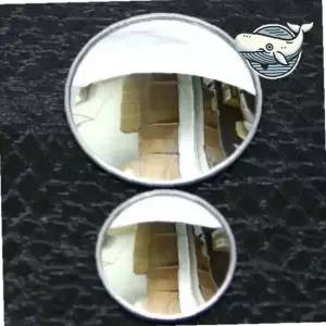 사각지대 안전사각지대 볼록거울 5cm 차량용