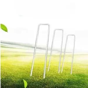 [알티피아]흙바닥시공 농사비닐 인조잔디 비닐매트 고정핀