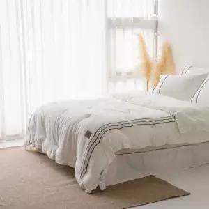 호텔식침구 마이크로실크 이불패드풀세트 슈퍼싱글