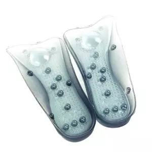 아치 실리콘 떨어지지않는 남녀공용 편한 젤리 깔창 발 16WCB0D06