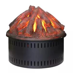 불멍 화로대 매장 입체 테라스 무드등 화목 난로 벽난로 가짜불