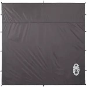 10x10피트 팝업 캐노피 태양 보호소용 콜먼 사이드월 액세서리 바람 비를 차단할 수 있는 탈착식 보호소 벽