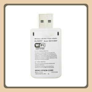 EPSON PowerLite 955WH 965H 97H 98H 99WH S27 X27 Pro G6050WNL G6070W 프로젝터용  무선 LAN 어댑터