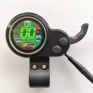 전동 킥보드계기판 속도조절기 지포방형속도계기