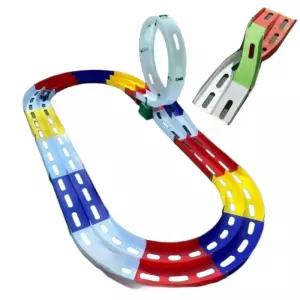 트랙 경주로 활주로 미니카 경주대회 묘기 다용도