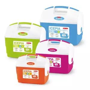 로이첸 아이스피아 핸들 아이스박스 6L / 휴대용 피크닉 레저 캠핑 아이스박스