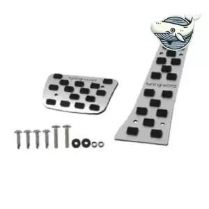 전용 알루미늄 브레이크 악셀패드 튜닝페달