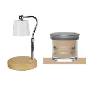 양키캔들 워머세트 샌들우드 향초 감성 감사 선물