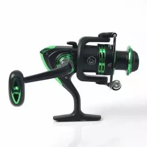 스피닝 낚시 릴 HK2000 회전 드래그 장치 포함