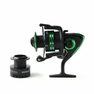 스피닝 낚시 릴 HK5000 회전형 릴 낚시용품