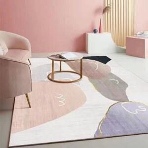 불규칙한 모조 휴대품 벨기에카페트 외계인 빈티지 미끄럼 판쵸 쇼파 담요 라이트