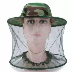 벌초 낚시용 벌집 방충 모자 산 바다 아웃도어 캡