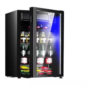 와인냉장고 주류보관 저소음 디스플레이 와인셀러