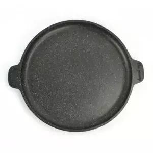 원형 고기구이팬 쭈꾸미 구이용 다용도 주물 불판 그릴