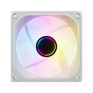 쿨러마스터 INFINITY ARGB 120mm PWM REVERSE 벌크 (화이트)