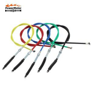 KTM 스즈키 110cc 250cc 1100mm 먼지 자전거 오토바이 클러치 케이블 라인 와이어 모토 크로스 범용 부품