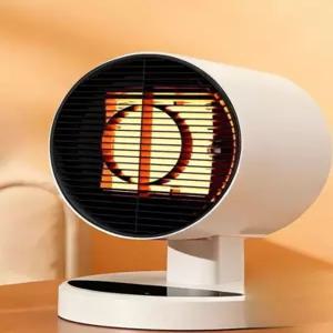 미니 온풍기 2세대 가정용 원룸 PTC 절전형 난방기