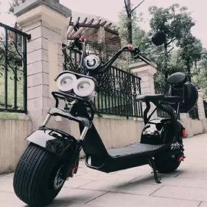 할리전동스쿠터 전기바이크 빅할리 2인승