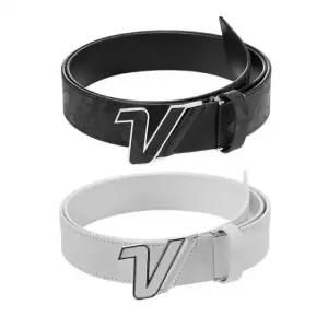 볼빅 V로고 카모 골프벨트 골프허리띠 남성용