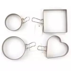 원형 계란팬 후라이팬 토스트팬 조리용 미니 팬