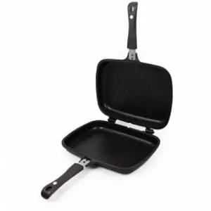 생선 스테이크 양면 구이용 주방 프라이팬