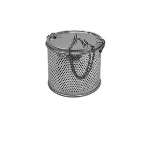 스텐레스 육수 거름망 주방용 영업용 다시통 필터망