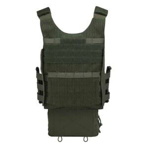 밀리터리 전술 조끼 전투 캐리어 서바이벌 오버 Cummerbund 메쉬 MAG OTB 트리플 Airsoft 비치 LV119 퀵 릴리스 SS 파우치 군용